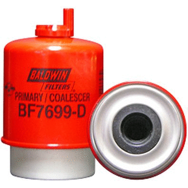 PRIMARY FUEL/WATER COALESCER ELEMENT WIT