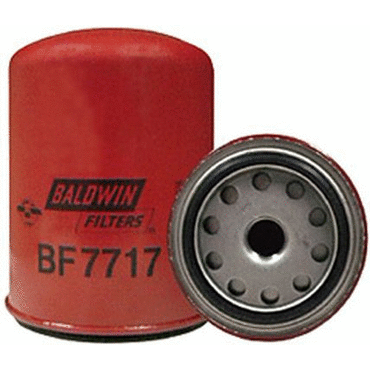 Filter-Fuel Secondary Spin-On