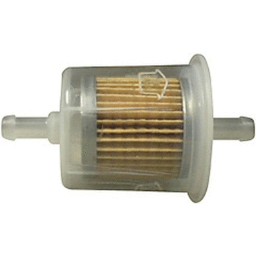 Filter-Fuel In-Line
