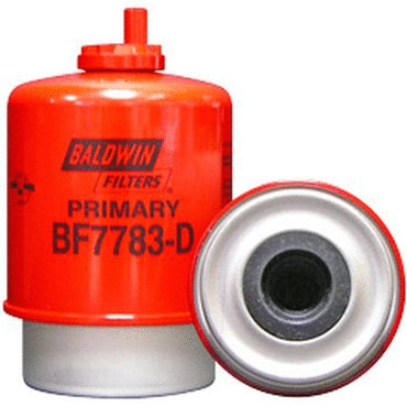 PRIMARY FUEL/WATER COALESCER ELEMENT WIT