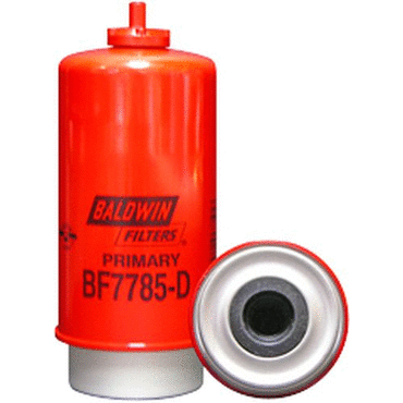 PRIMARY FUEL/WATER SEPARATOR ELEMENT WIT