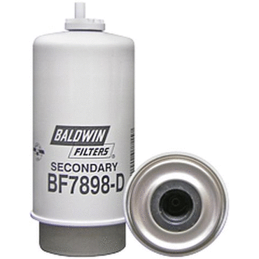 SECONDARY FUEL/WATER SEPARATOR ELEMENT W