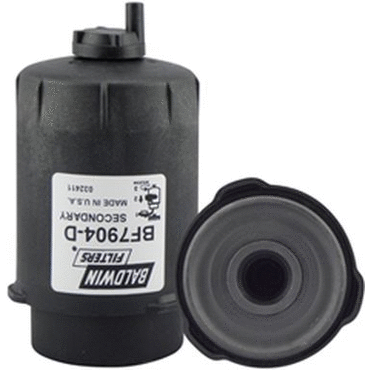 SECONDARY FUEL/WATER SEPARATOR ELEMENT W
