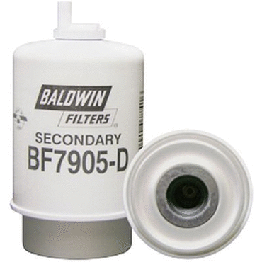 SECONDARY FUEL/WATER SEPARATOR ELEMENT W