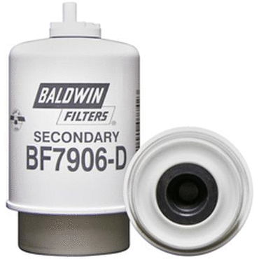 Filter-Fws Secondary W/Drain