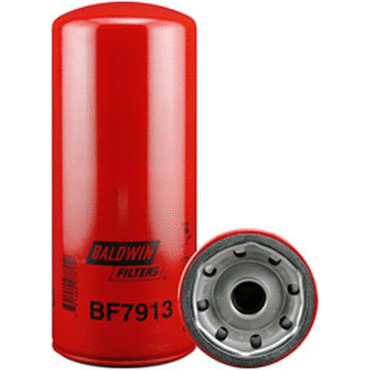 Filter-Fuel High Efficiency Spin-On