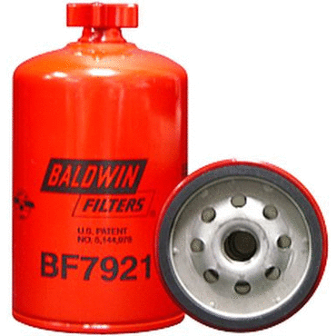 HD FUEL SPIN-ON (DIESEL)