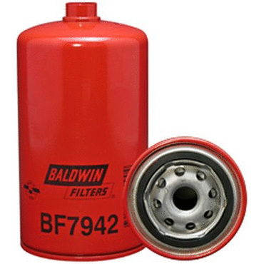 Filter-Fuel/Wtr Sep Spin-On W/Sens Port