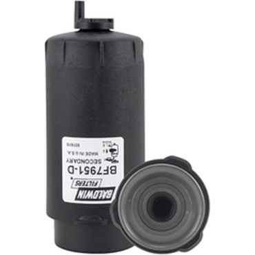 SECONDARY FUEL/WATER SEPARATOR ELEMENT W