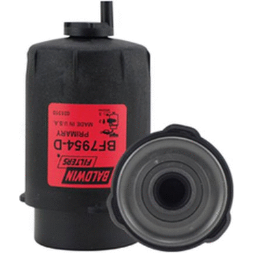 PRIMARY FUEL/WATER SEPARATOR ELEMENT WIT