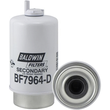 SECONDARY FUEL/WATER SEPARATOR ELEMENT W