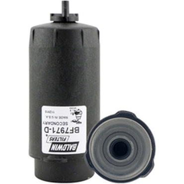 PRIMARY FUEL ELEMENT WITH REMOVABLE DRAI