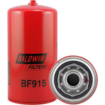 Fuel Storage Tank Spin-On With