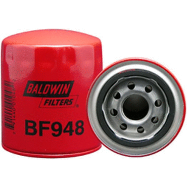 Filter-Fuel Spin On 1.00-14