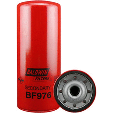 Secondary Fuel Spin-On