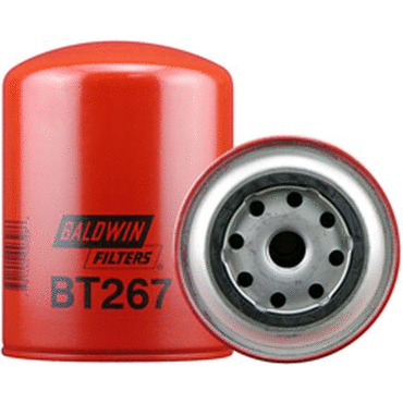 Filter-Oil Full Flow Spin On 3/4-16