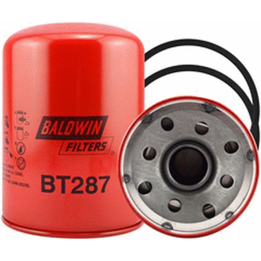 Full-Flow Lube Spin-On