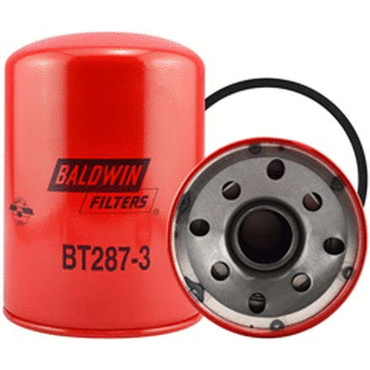 HIGH EFFICIENCY HYDRAULIC SPIN-ON