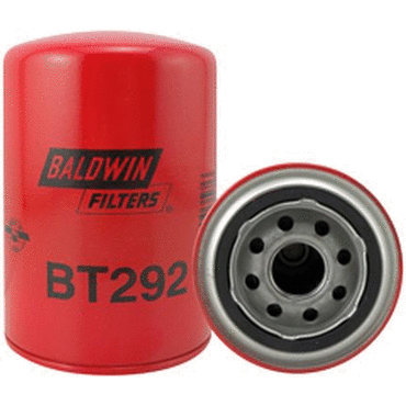 Filter-Oil Full Flow Spin On 1.00-12