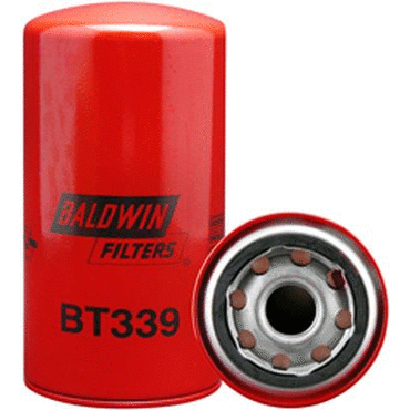 FULL-FLOW LUBE SPIN-ON
