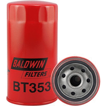 FULL-FLOW LUBE SPIN-ON