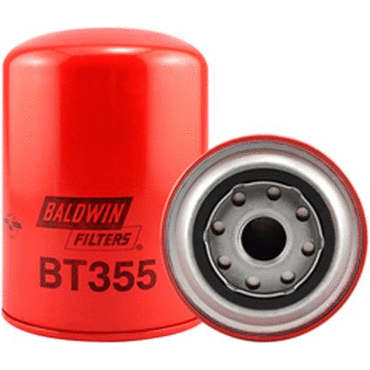 Filter-Oil Full Flow Spin On 1.00-12