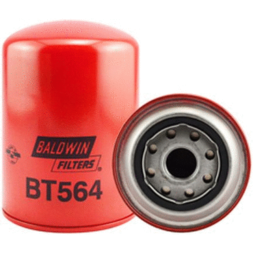 Filter-Oil Full Flow Spin On 1.00-16