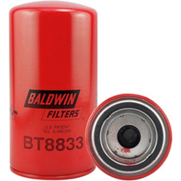 Filter-Hydraulic/Trans Spin On 2.00-16