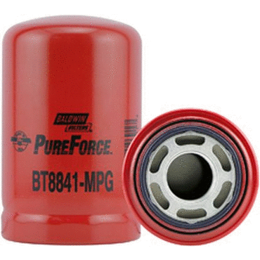 MAX. PERF. GLASS HYDRAULIC SPIN-ON