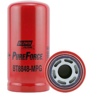 MAX. PERF. GLASS HYDRAULIC SPIN-ON