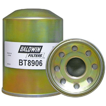 Filter-Hydraulic Spin-On