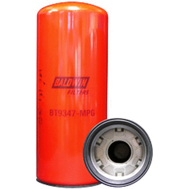 FILTER-GLASS, HYDRAULIC SPIN-ON