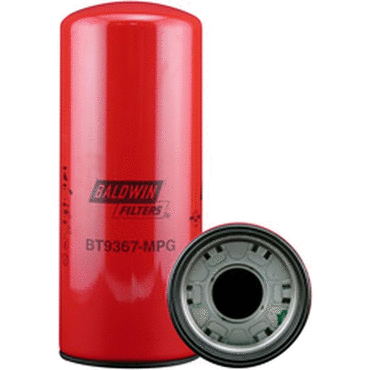 FILTER-GLASS, HYDRAULIC SPIN-ON