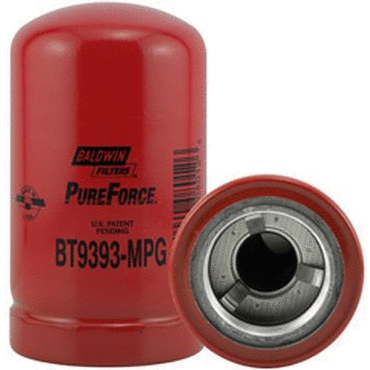 FILTER-GLASS, HYDRAULIC SPIN-ON