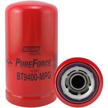 MAX. PERF. GLASS HYDRAULIC SPIN-ON