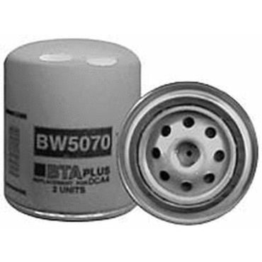 Filter-Coolant Spin On Hd