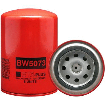 Filter-Coolant Spin On Hd