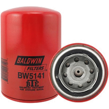 Filter-Coolant Spin On Hd