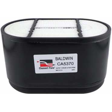 Element-Air Channel Flow