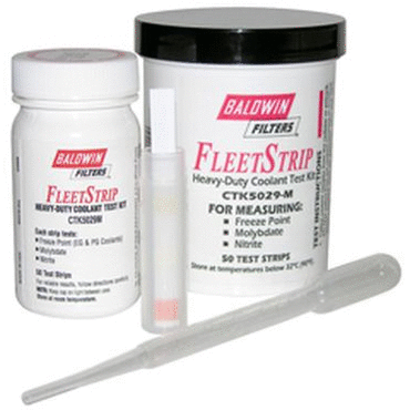 FLEETSTRIP COOLANT TEST KIT
