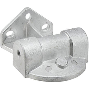 BY-PASS LUBE FILTER BASE