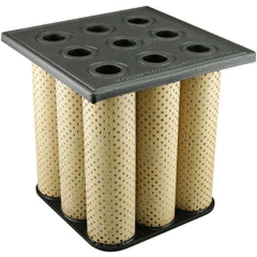 TUBE-TYPE AIR FILTER