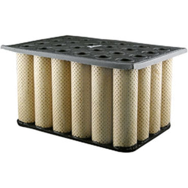 TUBE-TYPE AIR FILTER