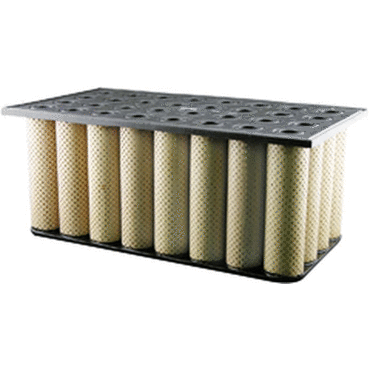 Filter-Air Tube Typ 19-7/8x10-9/16xl