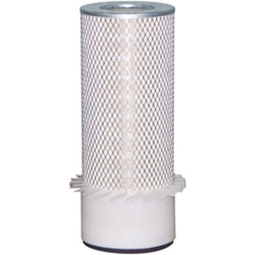 AIR ELEMENT WITH FINS