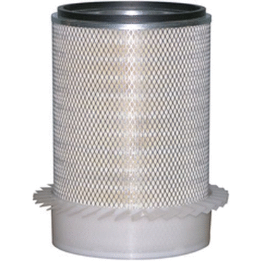 OUTER AIR ELEMENT WITH FINS