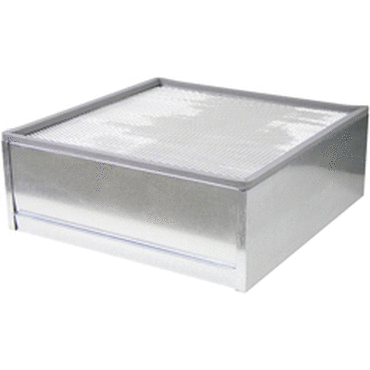 Element-Filter Air Panel