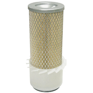 AIR ELEMENT WITH FINS