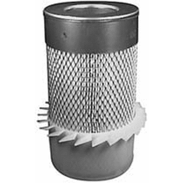 AIR ELEMENT WITH FINS