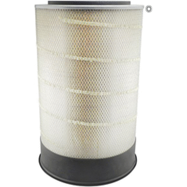 OUTER AIR ELEMENT WITH BAIL HANDLE